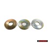 3x VW Original Rondelle Plate - N 0116672