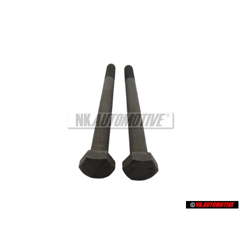 2x VW Original Vis 6 Pans - N 0104211