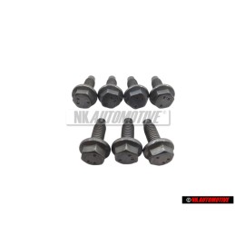7x VW Original Vis 6 Pans - N 10143002