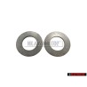 2x VW Original Rondelle D'Appui - 085311221