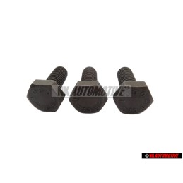 3x VW Original Vis 6 Pans - N 01025414