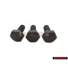 3x VW Original Vis 6 Pans - N 01025414