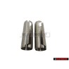 2x VW Original Douille De Montage - 191407190A