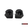 2x VW Original Silentbloc - 1H0411314