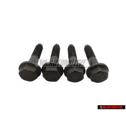 4x VW Original Vis 6 Pans - N 0195512