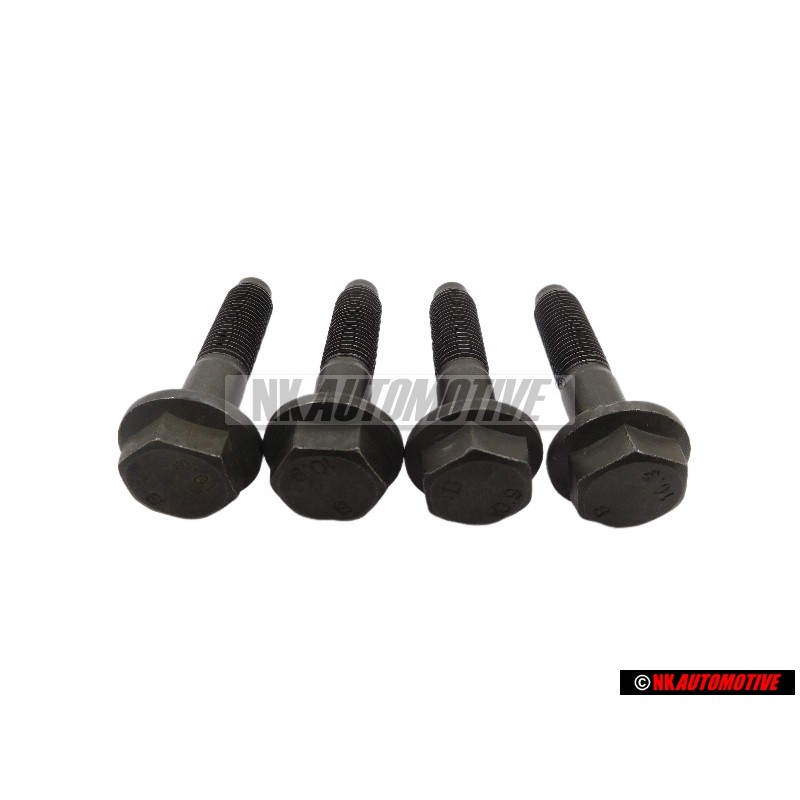 4x VW Original Vis 6 Pans - N 0195512