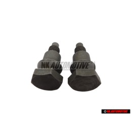 2x VW Original Vis De Rupture - 191419549A