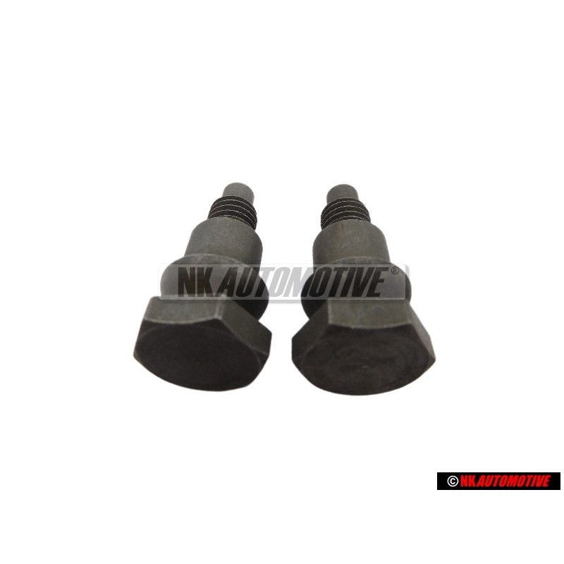 2x VW Original Vis De Rupture - 191419549A