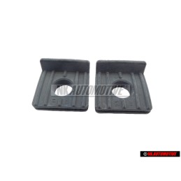 2x VW Original Insonorisant - 191419711