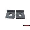 2x VW Original Insonorisant - 191419711