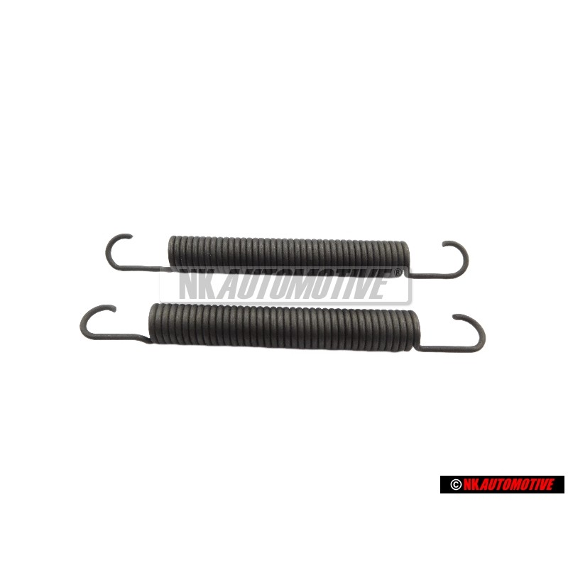 2x VW Original Ressort De Traction - 357419625