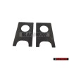 2x VW Original Tole D'Appui - 357419648