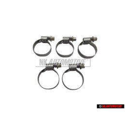 5x VW Original Collier - N 90561801