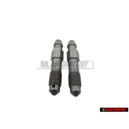 2x VW Original Soupape De Purge - 3A0611475