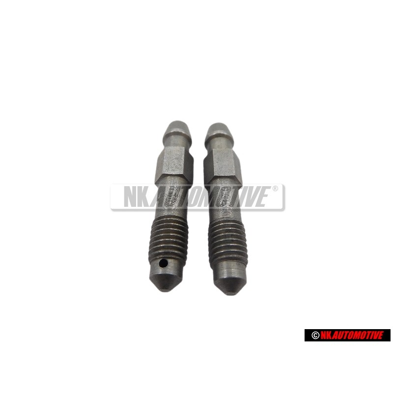 2x VW Original Soupape De Purge - 3A0611475