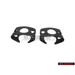 2x VW Original Ressort De Retenue - 4D0611715B