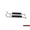 2x VW Original Ressort De Traction - 357609707A