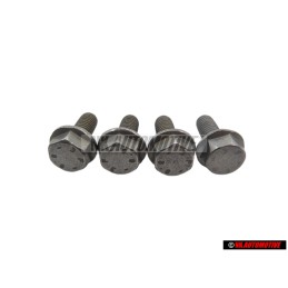 4x VW Original Vis 6 Pans A Embase - N 10155906