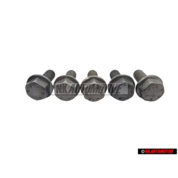 5x VW Original Vis 6 Pans A Embase - N 10155906