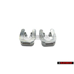 2x VW Original Rondelle De Securite - N 90052702