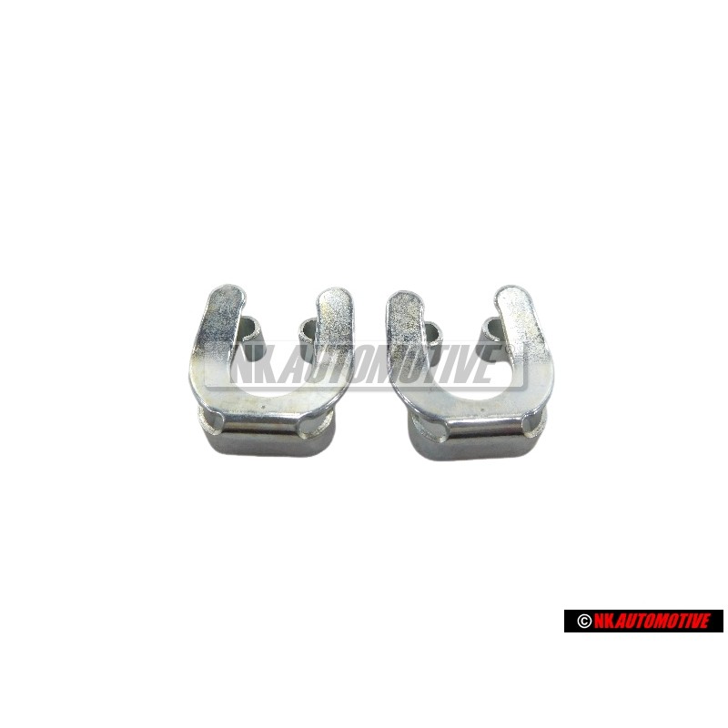 2x VW Original Rondelle De Securite - N 90052702