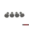 4x VW Original Vis 6 Pans - N 01023820