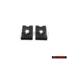 2x VW Original Fixe-Rapid - N 0154227
