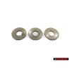 3x VW Original Rondelle Plate - N 0116644