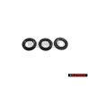 3x VW Original Rondelle Plate - N 01152321