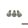 3x VW Original Vis A Tole 6 Pans - N 0159461