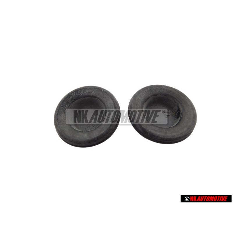 2x VW Original Obturateur - N 0200041