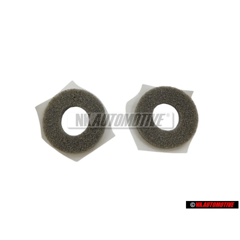 2x VW Original Bague-Joint - N 90243001