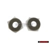 2x VW Original Bague-Joint - N 90243001