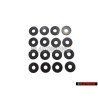 16x VW Original Rondelle Plate - N 01166516