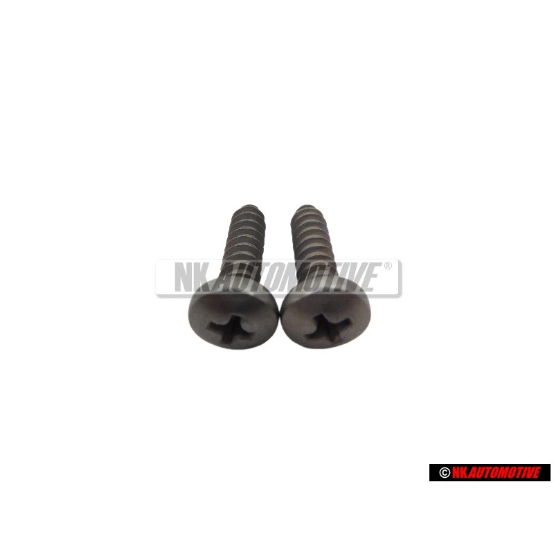2x VW Original Vis A Tole Tete Bombee - N 01397520