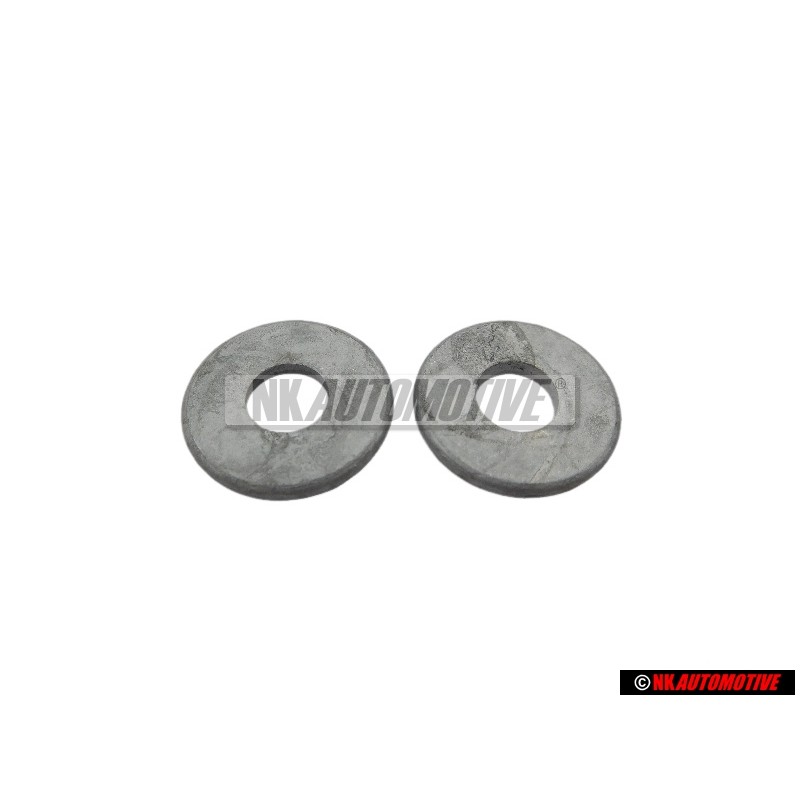 2x VW Original Rondelle plate - N 90207603