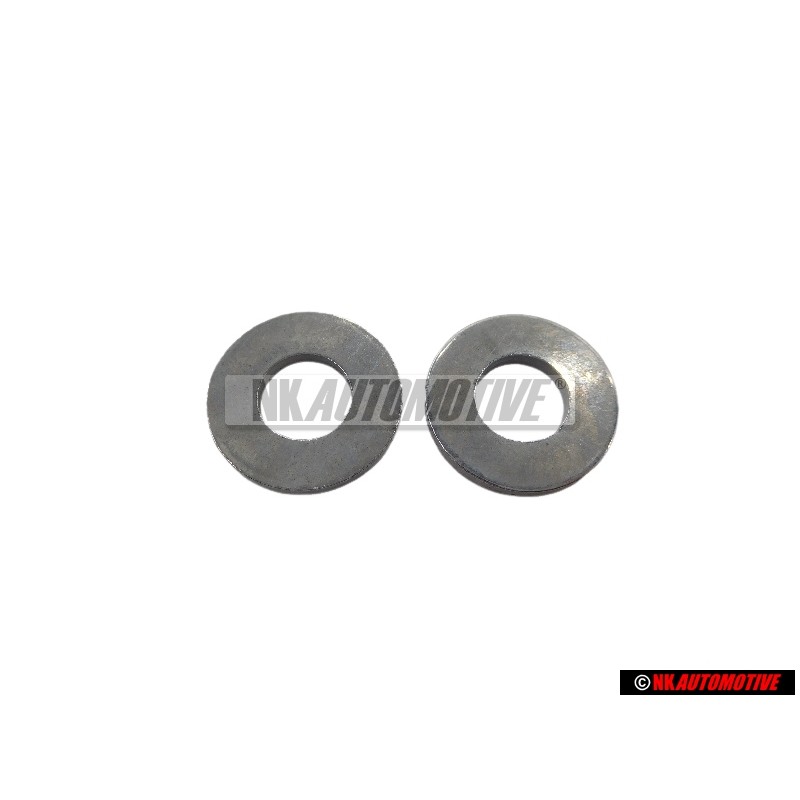 2x VW Original Rondelle Plate - 211843661