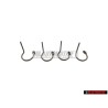 4x VW Original Etrier De Surete - N 0155283