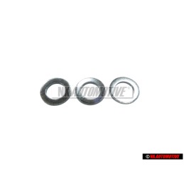 3x VW Original Rondelle Plate - N 0116521