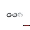 3x VW Original Rondelle Plate - N 0116521