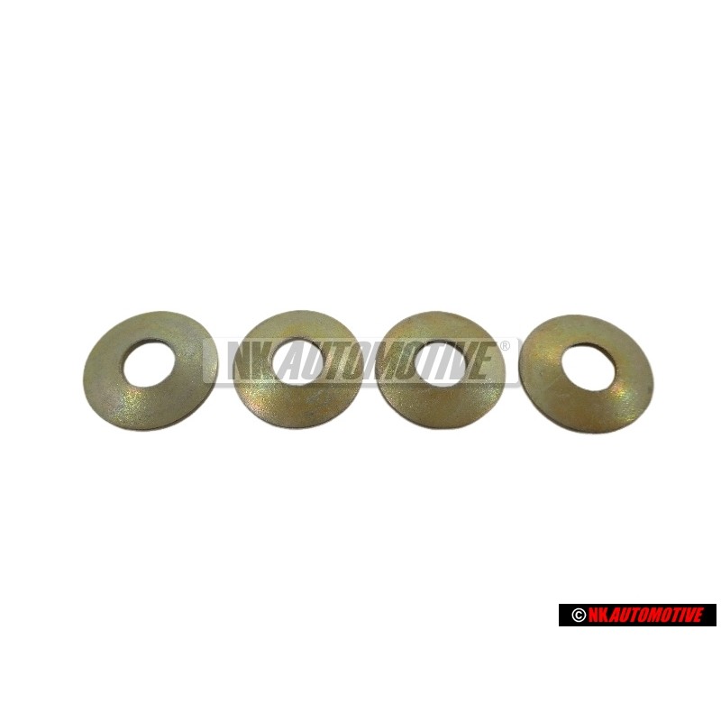 4x VW Original Ressort A Disques - 311837943