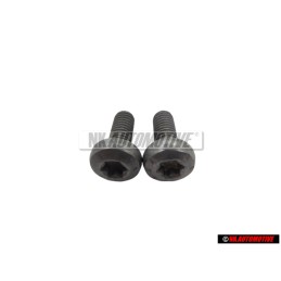 2x VW Original Vis Ronde Bombee Six Pans Int. 