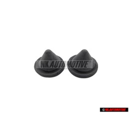 2x VW Original Obturateur - N 0200241