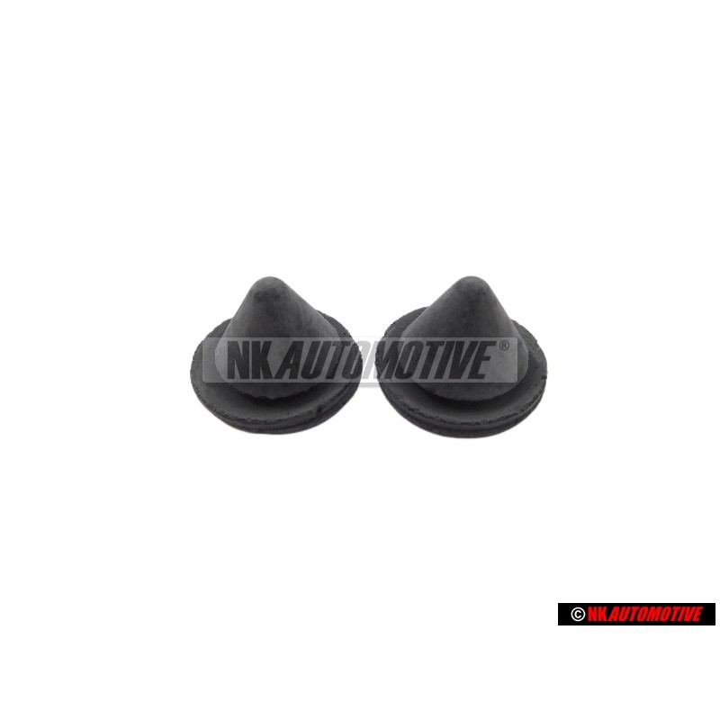2x VW Original Obturateur - N 0200241
