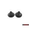 2x VW Original Obturateur - N 0200241