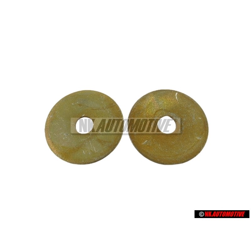 2x VW Original Ressort A Disques - N 90433701