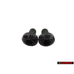 2x VW Original Vis Tete Bombee - N 0141387