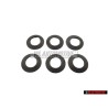 6x VW Original Ressort A Disques - 111837941