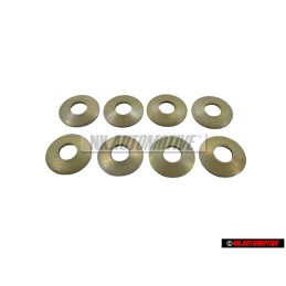 8x VW Original Ressort A Disques - 311837943