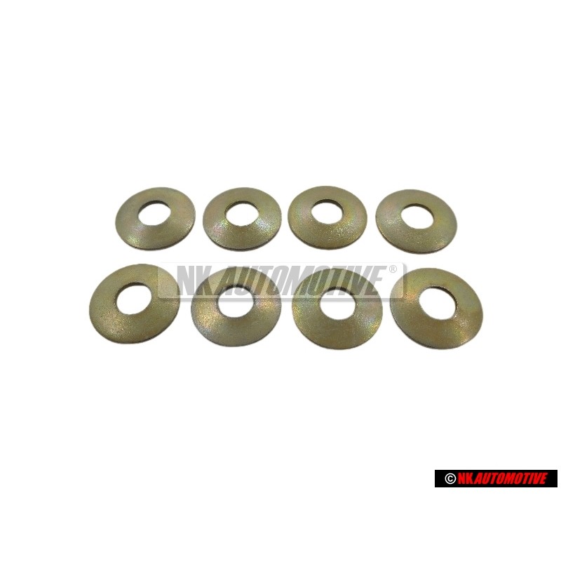8x VW Original Ressort A Disques - 311837943